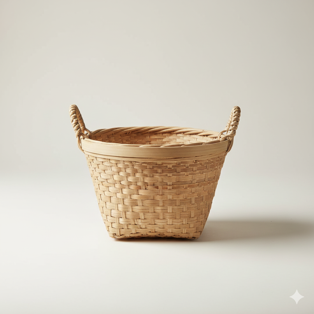 Handwoven Basket