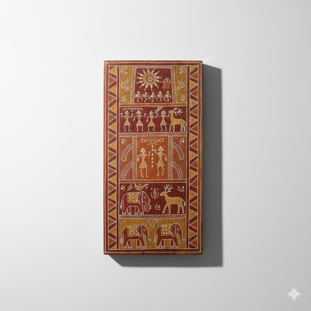 Tribal Wall Art
